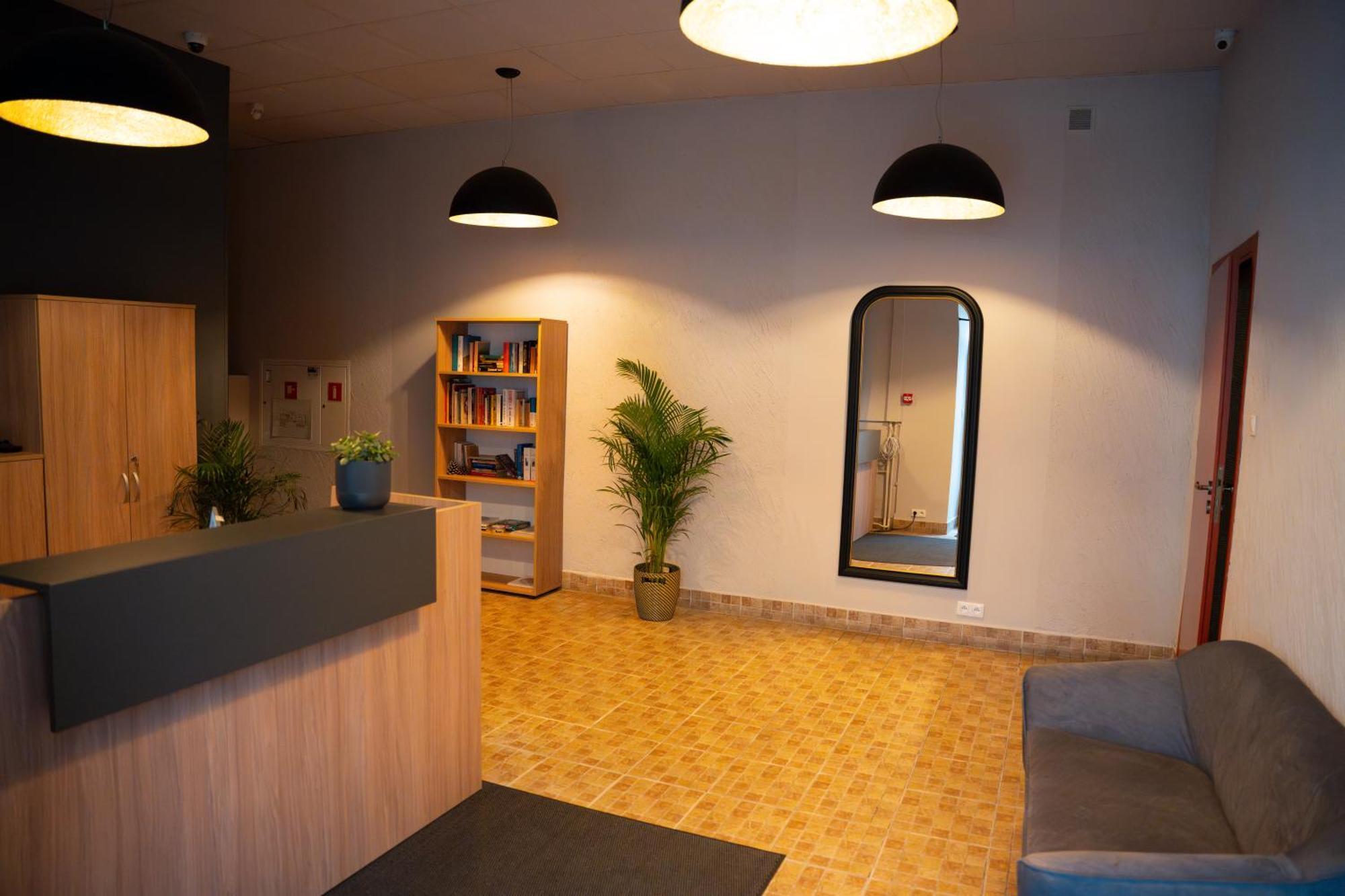 Hotelik Relax H360 Lodz  Exterior photo